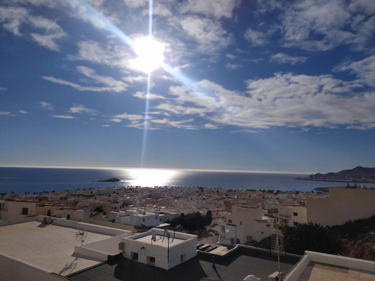 Apartament Luz De Mar. Carboneras Zewnętrze zdjęcie