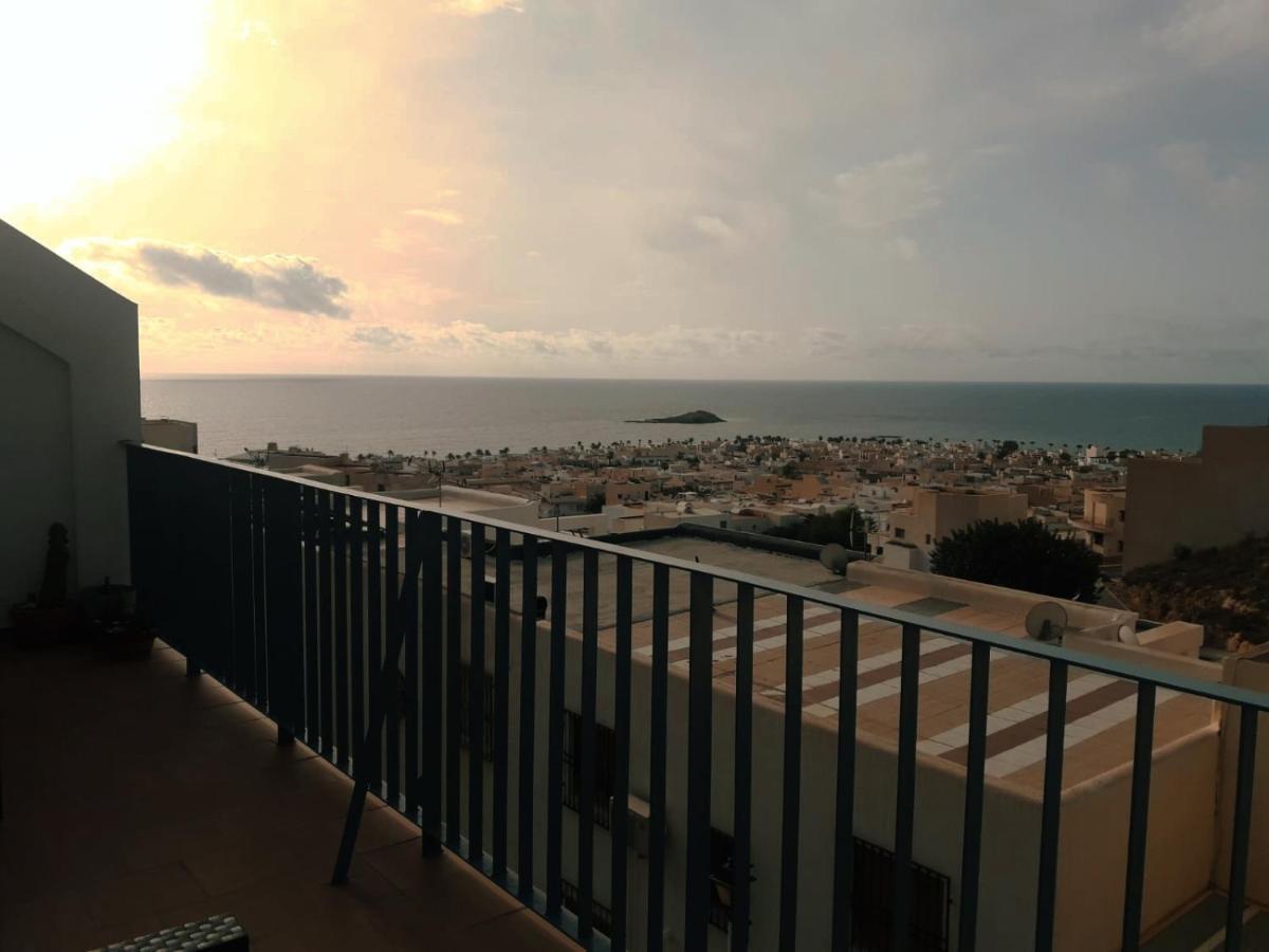 Apartament Luz De Mar. Carboneras Zewnętrze zdjęcie