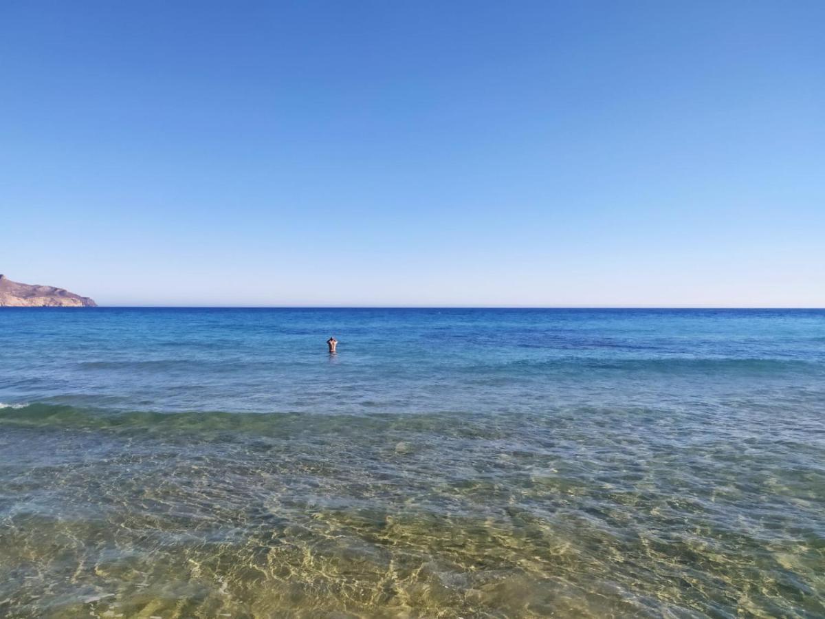 Apartament Luz De Mar. Carboneras Zewnętrze zdjęcie