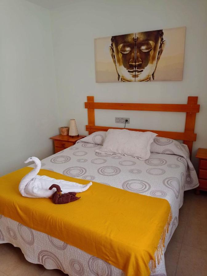 Apartament Luz De Mar. Carboneras Zewnętrze zdjęcie