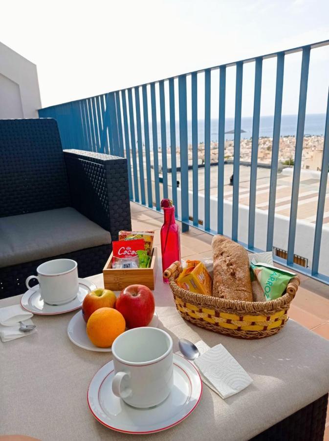 Apartament Luz De Mar. Carboneras Zewnętrze zdjęcie