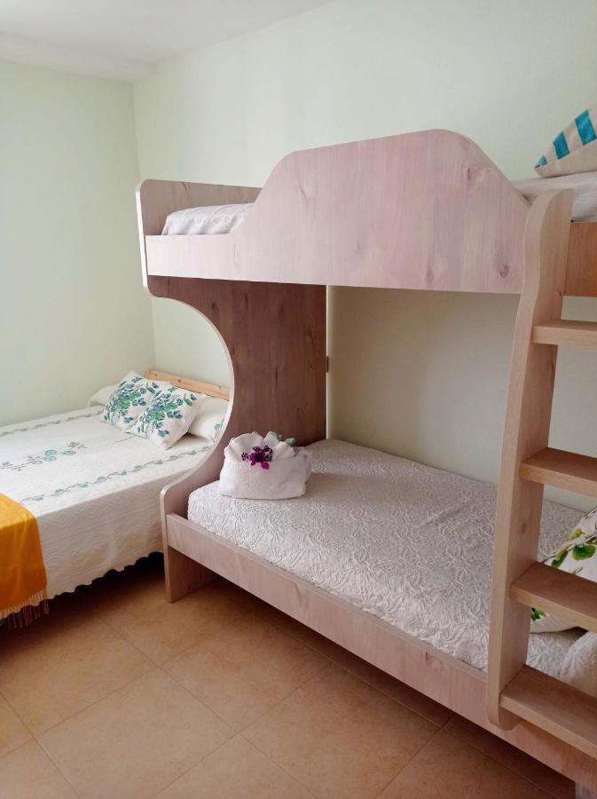 Apartament Luz De Mar. Carboneras Zewnętrze zdjęcie