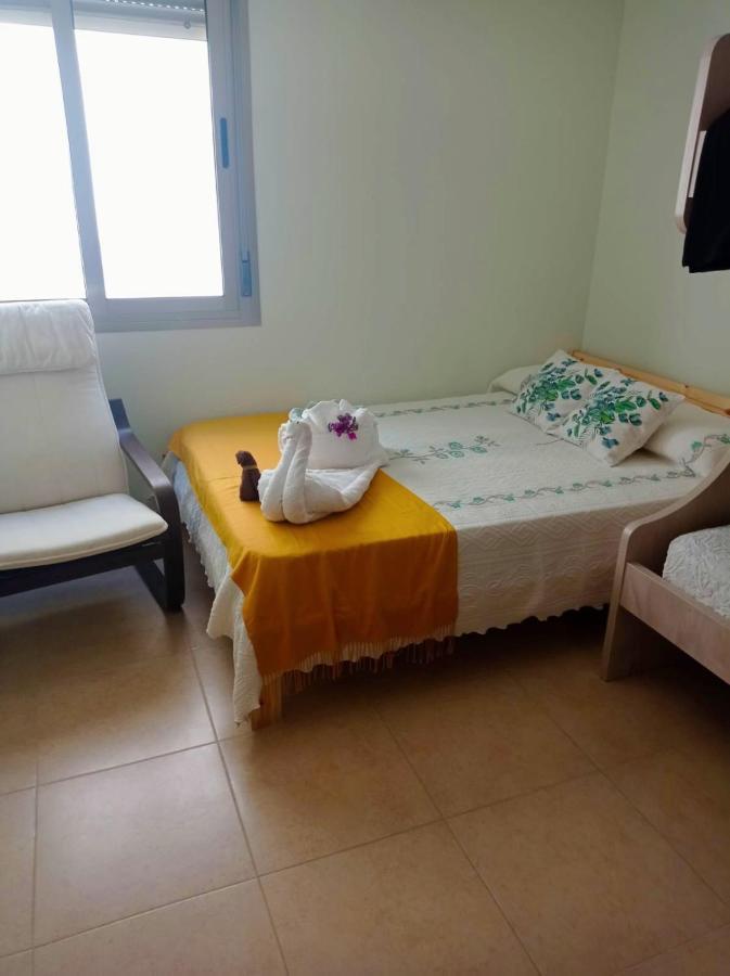 Apartament Luz De Mar. Carboneras Zewnętrze zdjęcie