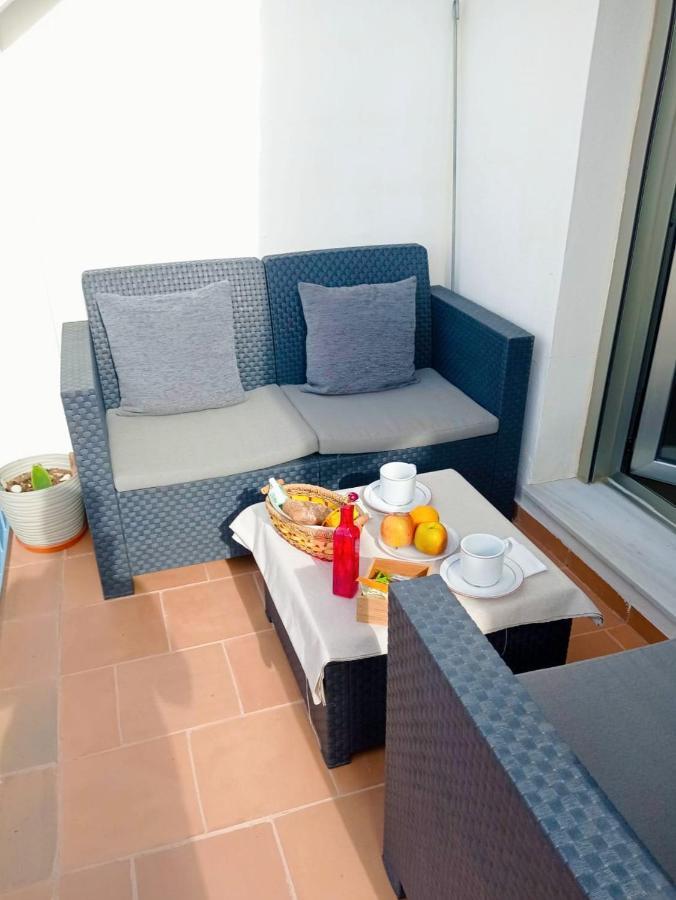 Apartament Luz De Mar. Carboneras Zewnętrze zdjęcie